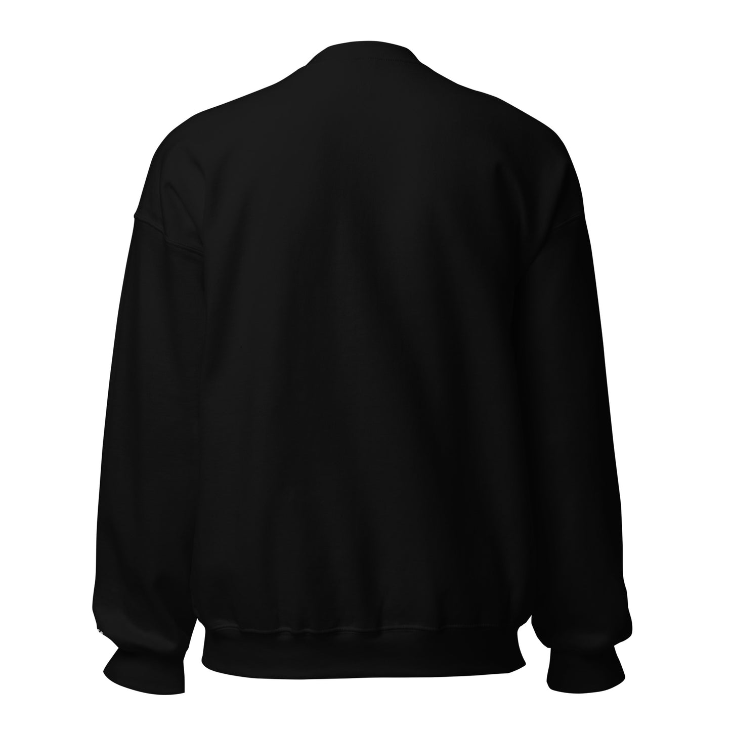 <EMG> Black & White Exclusive Embroidered Sweatshirt