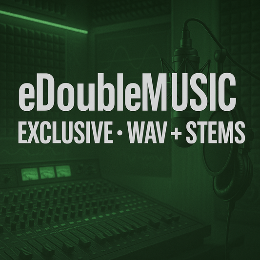 Beats - Any 1 eDoubleMUSIC - EXCLUSIVE Beat on Beatstars or YouTube (Make it an Exclusive + WAV + STEMS)