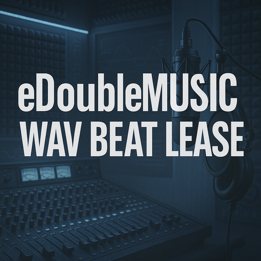 Beats - Any 3 eDoubleMUSIC Beats on Beatstars or YouTube (non exclusive WAVs)