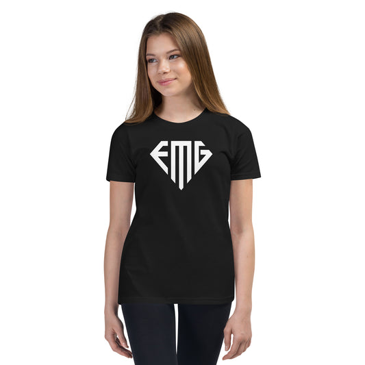 Youth <EMG> Logo Short Sleeve T-Shirt