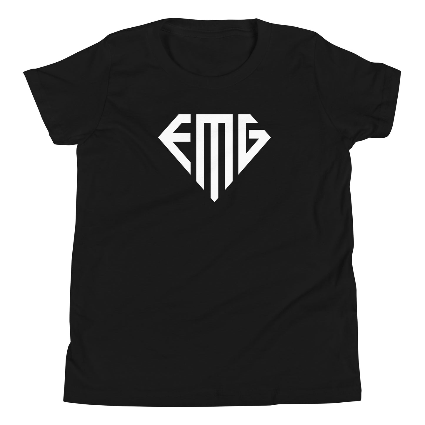 Youth <EMG> Logo Short Sleeve T-Shirt
